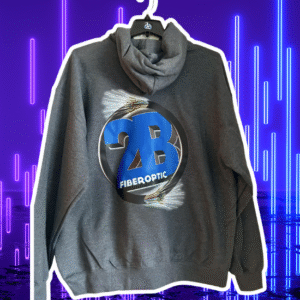 Jauregui and Co. printed hoodie